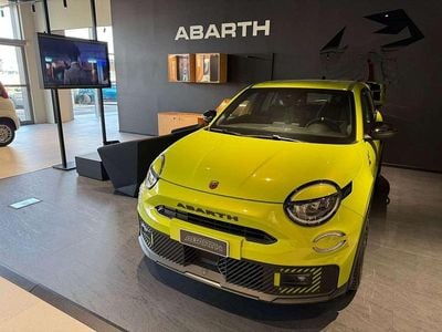 Nuova Abarth 600e Turismo 105 kW (143 CV) 2025 Verde SUV