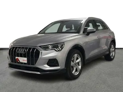 Usata Audi Q3 Sportback Business Plus 150 CV (110 kW) 2022 Argento SUV