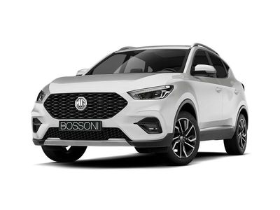 Nuova MG ZS 116 CV (85 kW) 2026 Bianco SUV