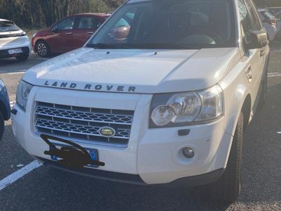 Land Rover Freelander 2