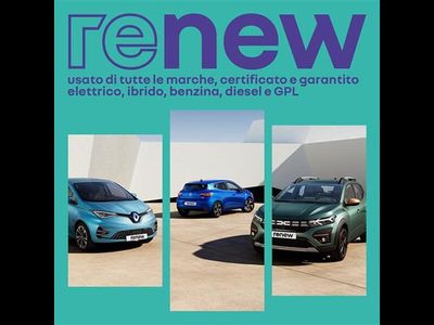 Usata Renault Kadjar Intens 116 CV (85 kW) 2021 Nero metallizzato SUV