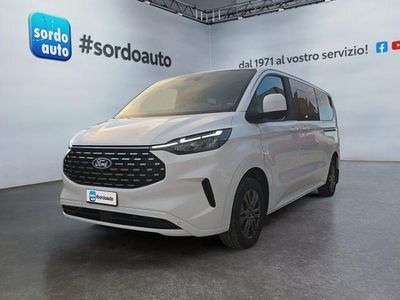Nuova Ford Tourneo Titanium 170 CV (125 kW) 2025 Nero Monovolume