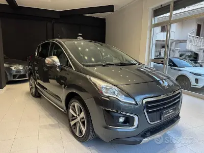 Usata Peugeot 3008