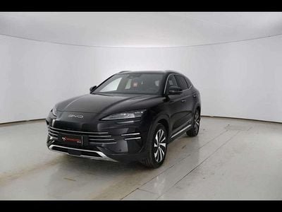 Usata BYD Seal U Design 177 CV (130 kW) 2024 Nero SUV