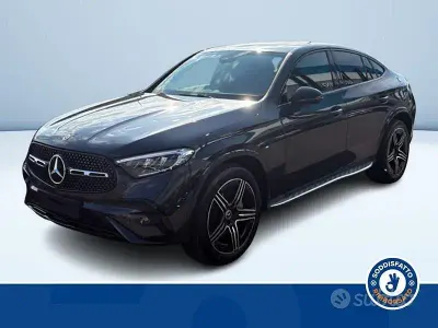 Nuova Mercedes GLC220 Advanced 197 CV (144 kW) 2026 Grigio SUV
