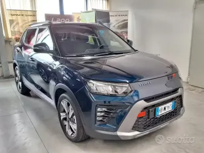 Nuova SsangYong Tivoli 135 CV (99 kW) 2026 Grigio SUV