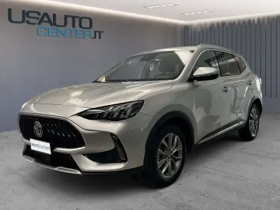 Usata MG HS Comfort 162 CV (119 kW) 2024 Grigio SUV