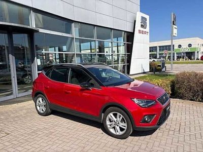 usata Seat Arona 1.0 EcoTSI FR