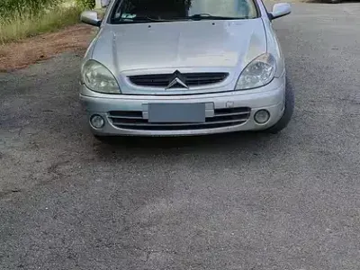 Usata Citroën Xsara 68 CV (50 kW) 2005 Grigio Station wagon