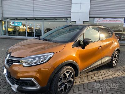 Usata Renault Captur 90 CV (66 kW) 2018 Marrone SUV