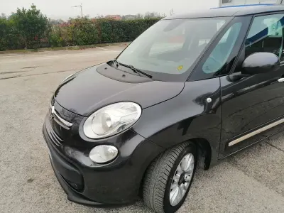 Usata Fiat 500L Lounge 84 CV (61 kW) 2014 Monovolume