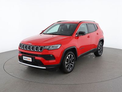 usata Jeep Compass 1.3 T4 4xe Plug-In-Hybrid Limited AT6 4xe PHEV
