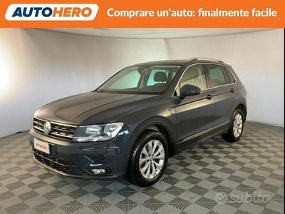 Usata VW Tiguan Business 2020 Grigio SUV