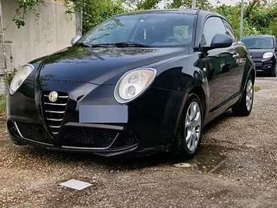 Usata Alfa Romeo MiTo 95 CV (69 kW) 2014 Nero Utilitaria
