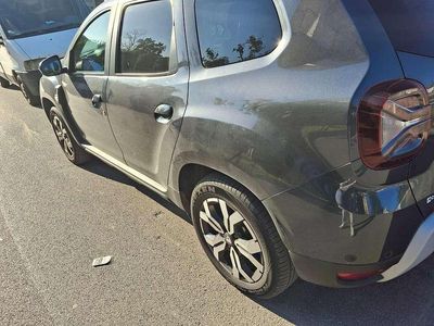 Grigio Usata 2022 Dacia Duster Prestige SUV | 12.500 € (Buon prezzo)