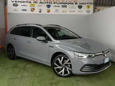 Gebraucht VW Golf VIII