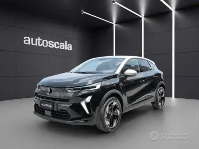 Usado Renault Captur Techno 91 CV (66 kW) 2025 Gris SUV