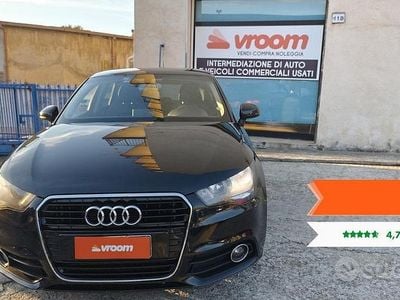 Usata Audi A1 Ambition 89 CV (65 kW) 2012 Utilitaria