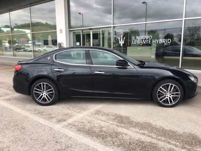 usata Maserati Ghibli 2.0 mhev 330cv auto