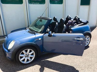 usata Mini Cooper S Cabriolet 1.6