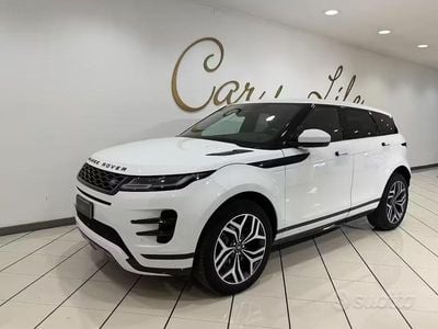 Usado Land Rover Range Rover evoque HSE Dynamic 150 HP (110 kW) 2020 Branco SUV