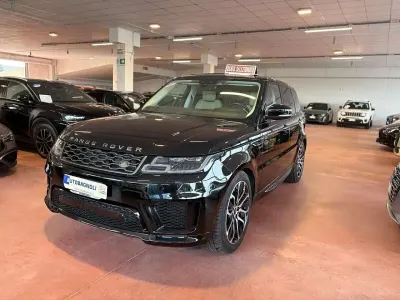 Usata Land Rover Range Rover Sport