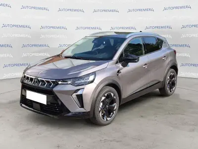 Nuova Mitsubishi ASX Intense 141 CV (103 kW) 2026 Grigio SUV