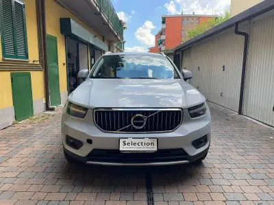 Usata Volvo XC40 Inscription 190 CV (139 kW) 2019 Grigio SUV