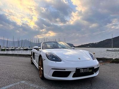 Porsche 718 Boxster