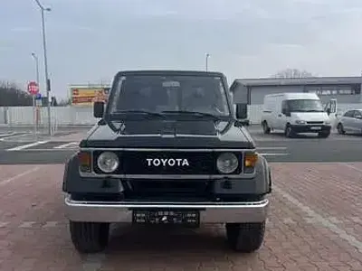 Usata Toyota Land Cruiser 86 CV (63 kW) 1990 SUV