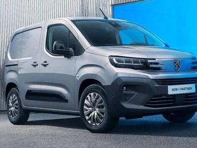 Usata Peugeot Partner S 102 CV (75 kW) 2024 Bianco Monovolume