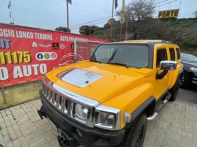 usata Hummer H3 3.7 aut. Adventure