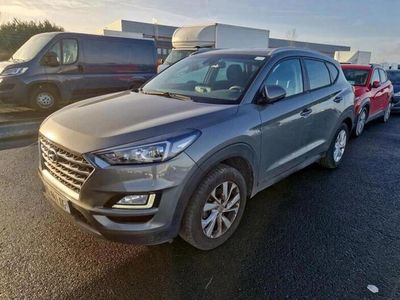 usata Hyundai Tucson 1.6 CRDi 48V XPrime