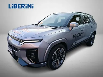 Usata KGM Actyon 163 CV (119 kW) 2025 Other SUV