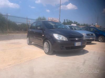 Hyundai Getz