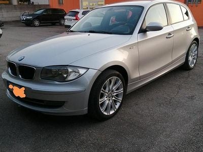 Usata BMW 118 143 CV (105 kW) 2009 Utilitaria