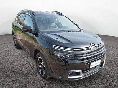 Usata Citroën C5 Aircross Shine 131 CV (96 kW) 2022 Nero SUV