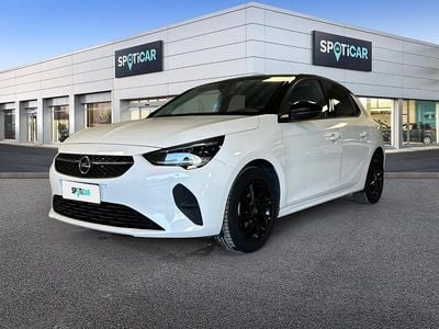 Usata Opel Corsa Design & Tech 75 CV (55 kW) 2023 Bianco Utilitaria