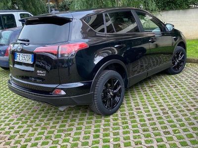 usata Toyota RAV4 Hybrid RAV4 2.5 Hybrid 4WD Dynamic