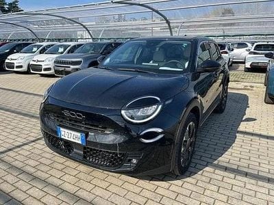 Usata Fiat 600 La Prima 110 CV (80 kW) 2025 Nero SUV