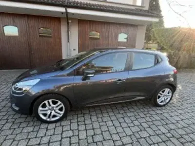 Usata Renault Clio IV 75 CV (55 kW) 2017 Berlina