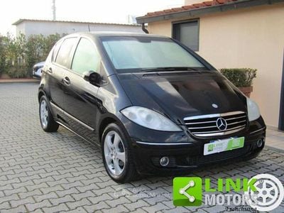 Mercedes A160
