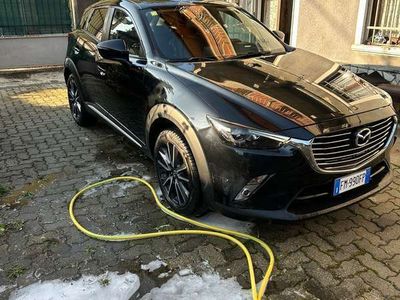 usata Mazda CX-3 1.5d Exceed 2wd 105cv my17