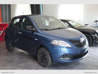 usata Lancia Ypsilon 1.0 FireFly 5pS&S Hyb. Eco Silv.