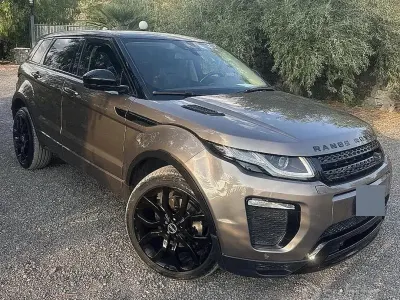 Gebraucht Land Rover Range Rover evoque 150 PS (110 kW) 2016 SUV
