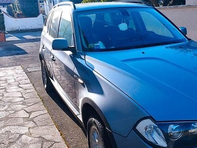 Usata BMW X3 177 CV (130 kW) 2007 SUV