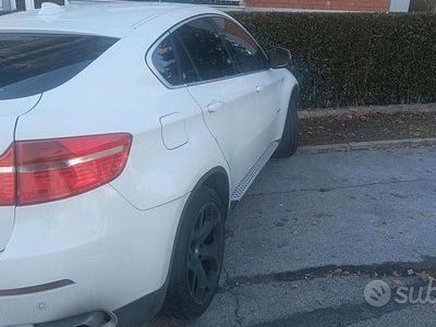 Usata BMW X6 286 CV (210 kW) 2010 Bianco SUV