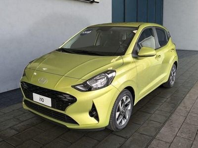 Nuova Hyundai i10 63 CV (46 kW) 2025 Utilitaria