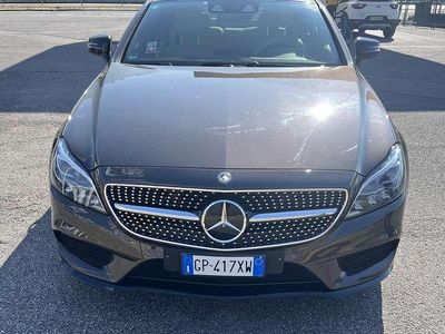 Usata Mercedes CLS350 Premium 258 CV (189 kW) 2017 Berlina