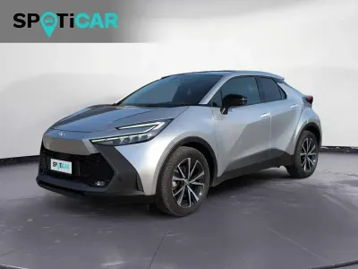 Usata Toyota C-HR Trend 140 CV (102 kW) 2025 Argento SUV